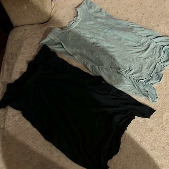 NEW🌺free people second love sleeveless flirty muscle mesh tee - Picture 9 of 16